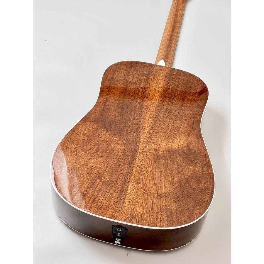 Martin 【ブラックウォルナット サイドバック】D-13E Retro Walnut S/N3048288【送料当社負担・分割無金利】【G-CLUB UMEDA】の画像