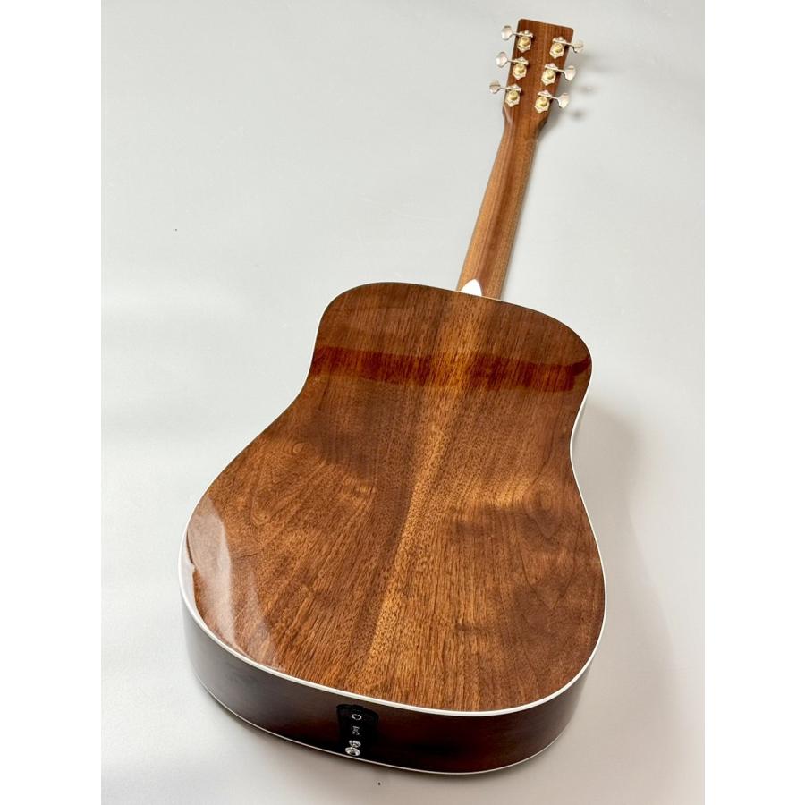 Martin 【ブラックウォルナット サイドバック】D-13E Retro Walnut S/N3048288【送料当社負担・分割無金利】【G-CLUB UMEDA】の画像