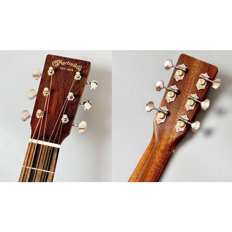 Martin 【ブラックウォルナット サイドバック】D-13E Retro Walnut S/N3048288【送料当社負担・分割無金利】【G-CLUB UMEDA】の画像