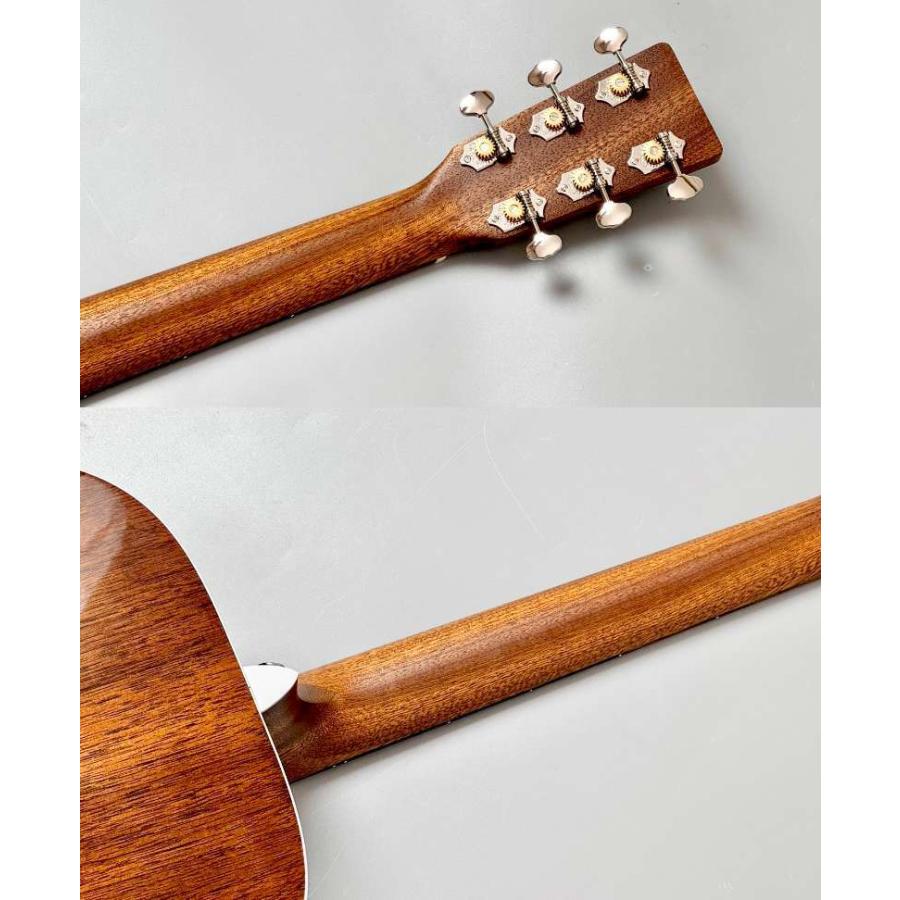 Martin 【ブラックウォルナット サイドバック】D-13E Retro Walnut S/N3048288【送料当社負担・分割無金利】【G-CLUB UMEDA】の画像