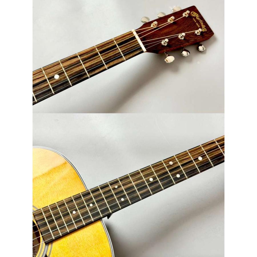 Martin 【ブラックウォルナット サイドバック】D-13E Retro Walnut S/N3048288【送料当社負担・分割無金利】【G-CLUB UMEDA】の画像