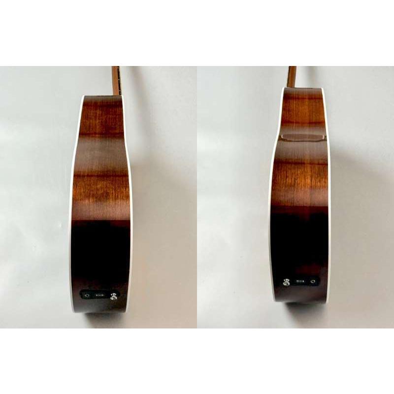 Martin 【ブラックウォルナット サイドバック】D-13E Retro Walnut S/N3048288【送料当社負担・分割無金利】【G-CLUB UMEDA】の画像