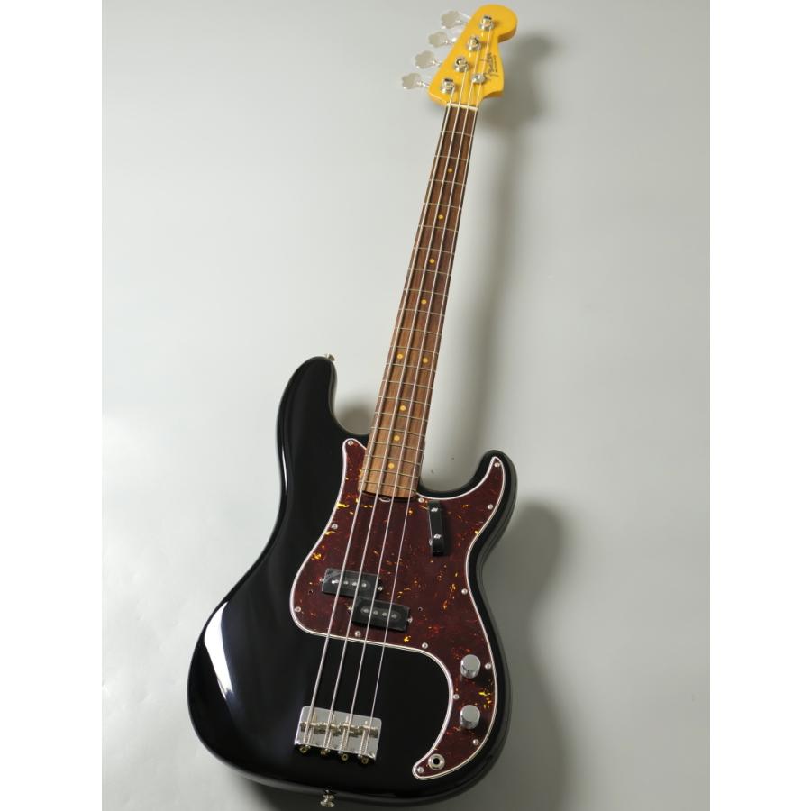 Fender American Vintage II 1960 Precision Bass -Black-【3.86kg】【G-CLUB UMEDA】_1