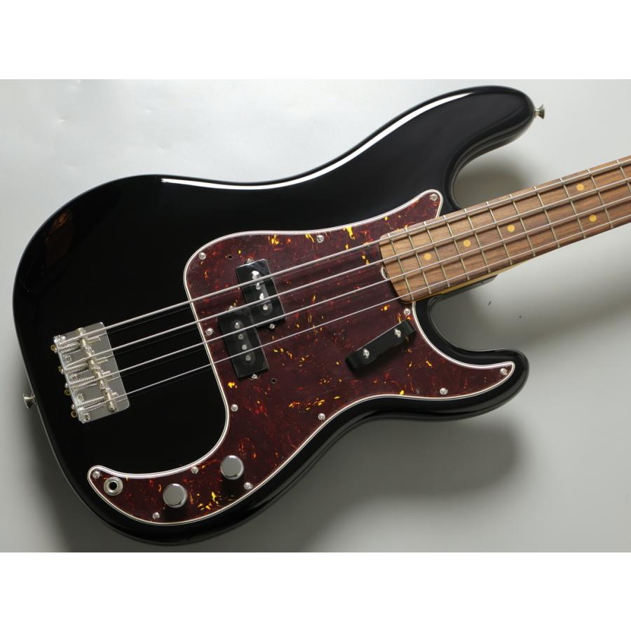 Fender American Vintage II 1960 Precision Bass -Black-【3.86kg】【G-CLUB UMEDA】_2