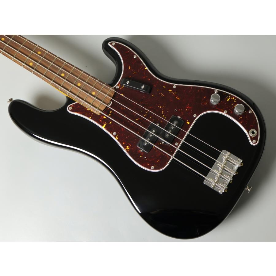 Fender American Vintage II 1960 Precision Bass -Black-【3.86kg】【G-CLUB UMEDA】_3