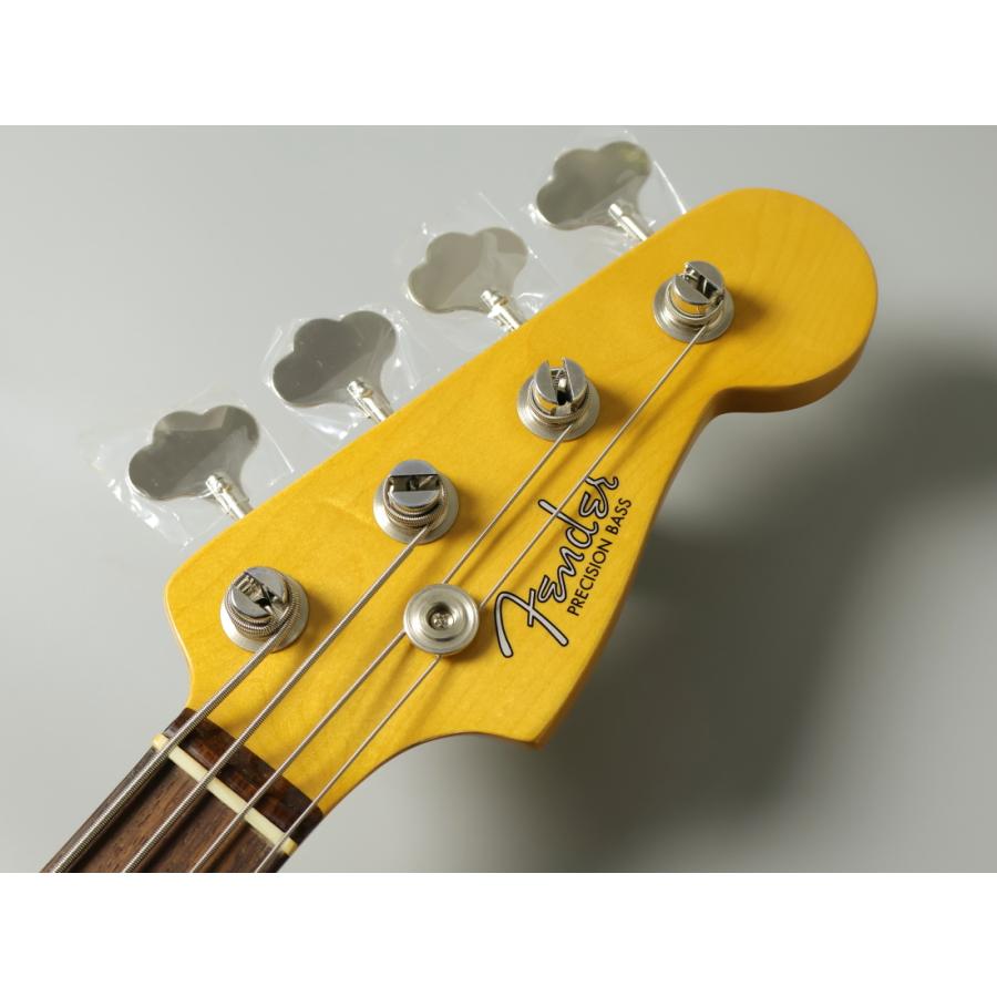 Fender American Vintage II 1960 Precision Bass -Black-【3.86kg】【G-CLUB UMEDA】_5