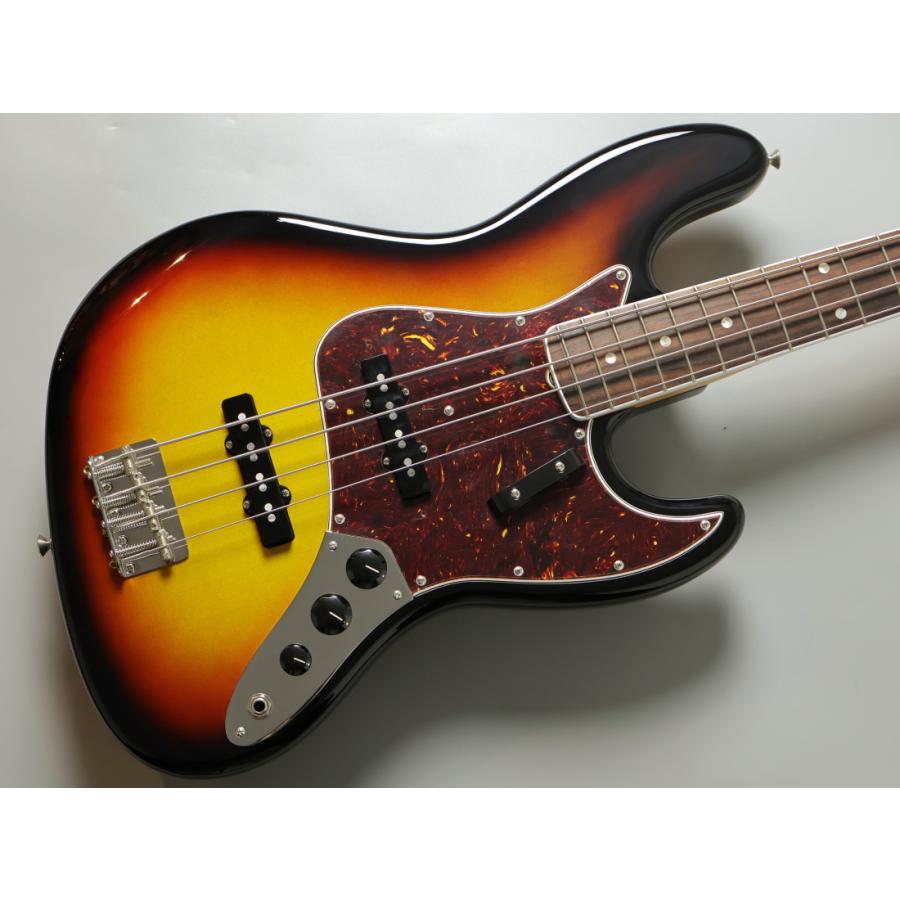 Fender American Vintage II 1966 Jazz Bass -3 Color Sunburst-【4.06kg】【G-CLUB UMEDA】_2