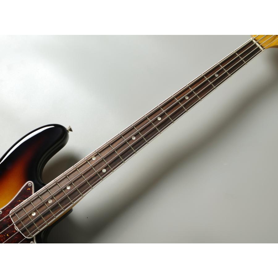 Fender American Vintage II 1966 Jazz Bass -3 Color Sunburst-【4.06kg】【G-CLUB UMEDA】_4
