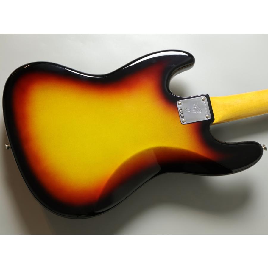 Fender American Vintage II 1966 Jazz Bass -3 Color Sunburst-【4.06kg】【G-CLUB UMEDA】_6