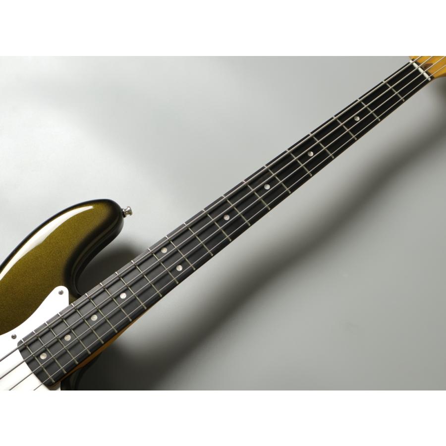 Fender American Ultra II Jazz Bass -Texas Tea-【4.28kg】【ギグバックプレゼント】【G-CLUB UMEDA】_4