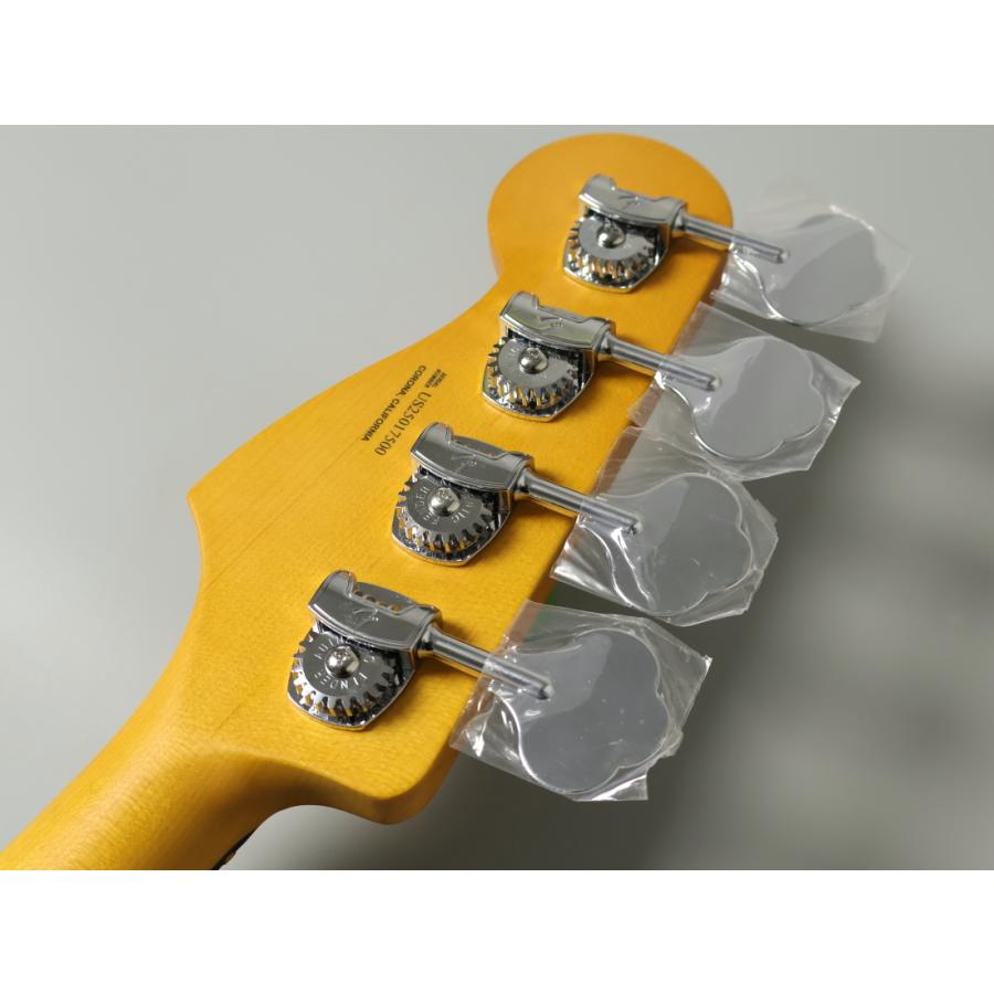 Fender American Ultra II Jazz Bass -Texas Tea-【4.28kg】【ギグバックプレゼント】【G-CLUB UMEDA】_8