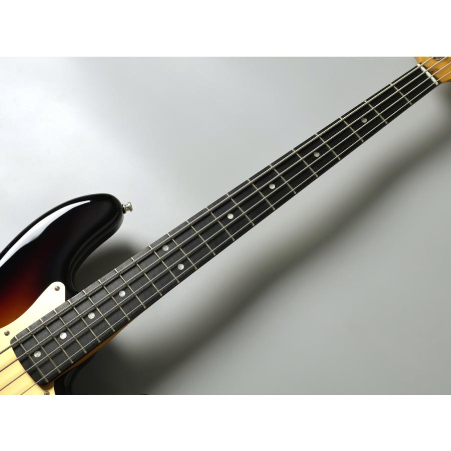 Fender American Ultra II Jazz Bass -Ultraburst-【4.22kg】【ギグバックプレゼント】【G-CLUB UMEDA】_4