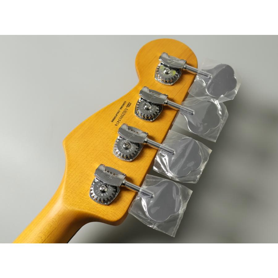 Fender American Ultra II Jazz Bass -Ultraburst-【4.22kg】【ギグバックプレゼント】【G-CLUB UMEDA】_8