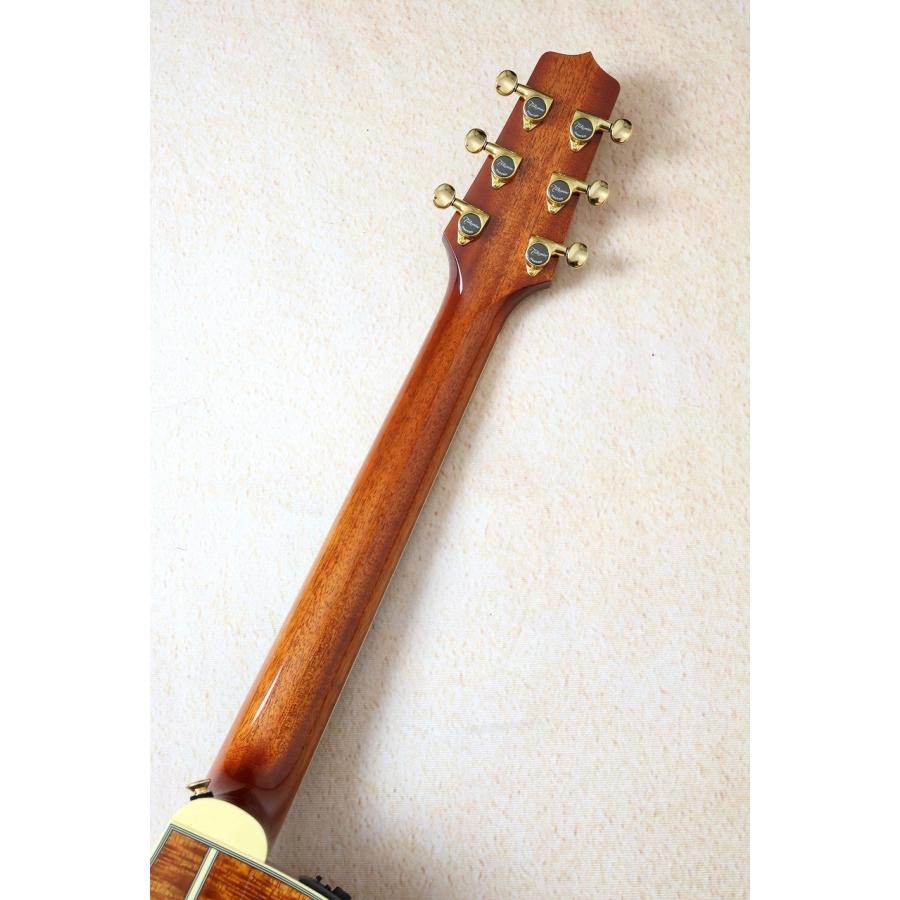 Takamine 【オールコア・美杢目】DMP100K N #63032446【春のビックセール・5/6(水)まで】【G-CLUB UMEDA】の画像
