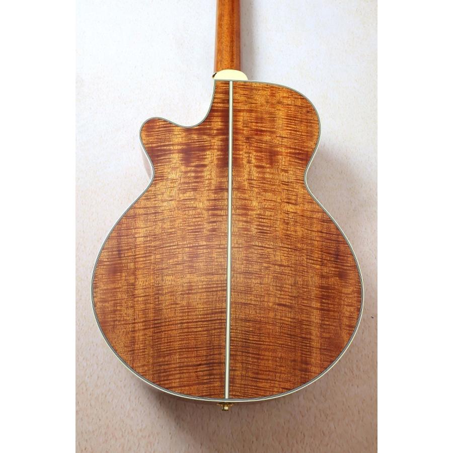 Takamine 【オールコア・美杢目】DMP100K N #63032446【春のビックセール・5/6(水)まで】【G-CLUB UMEDA】の画像