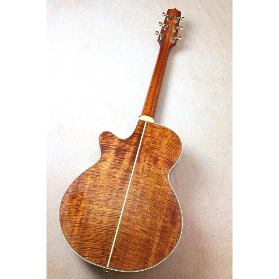Takamine 【オールコア・美杢目】DMP100K N #63032446【春のビックセール・5/6(水)まで】【G-CLUB UMEDA】の画像