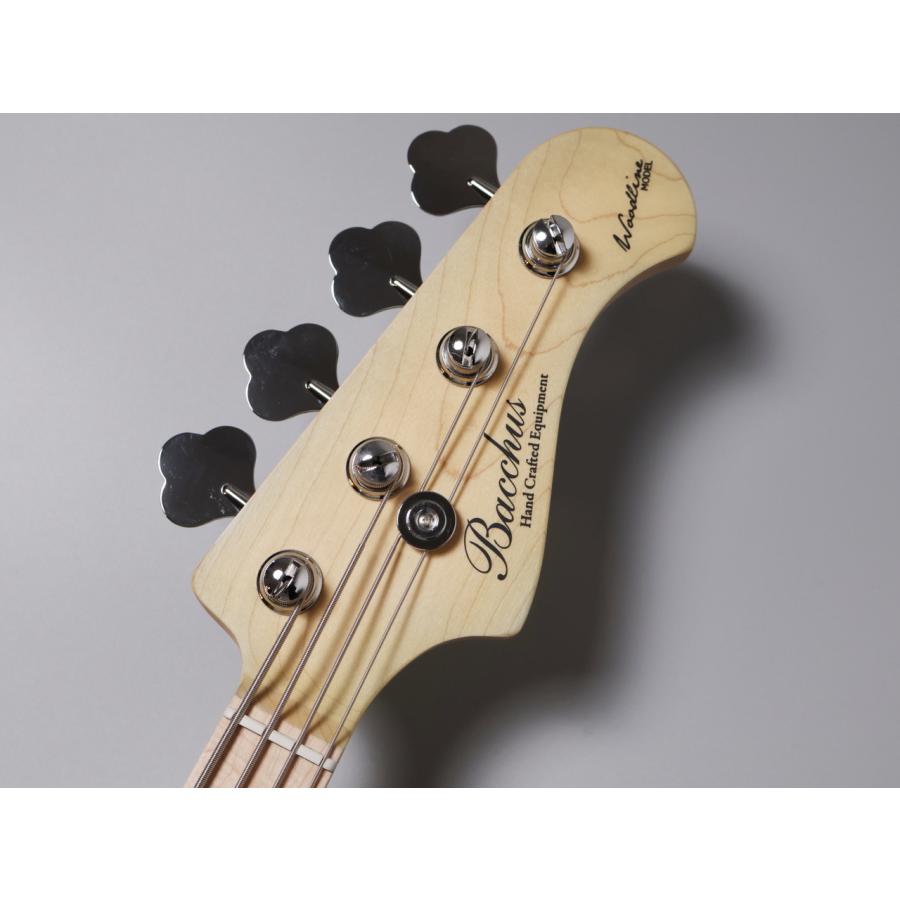 Bacchus WL4-BP-AC/M KRB-BS-MH【3.90kg】【G-CLUB UMEDA】_5