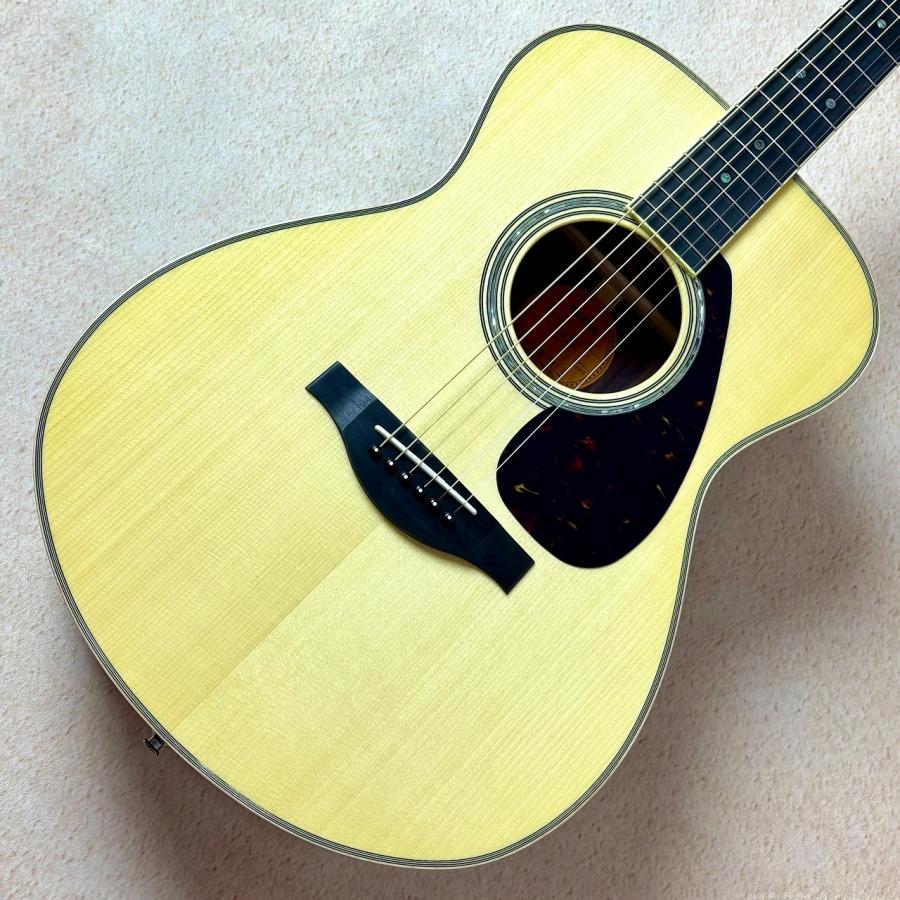 ほぼ新品★2024年製 YAMAHA LS16豪華オール単板 YAMAHA 【オール単板モデル】LS16 ARE【送料当社負担・最大48回分割無