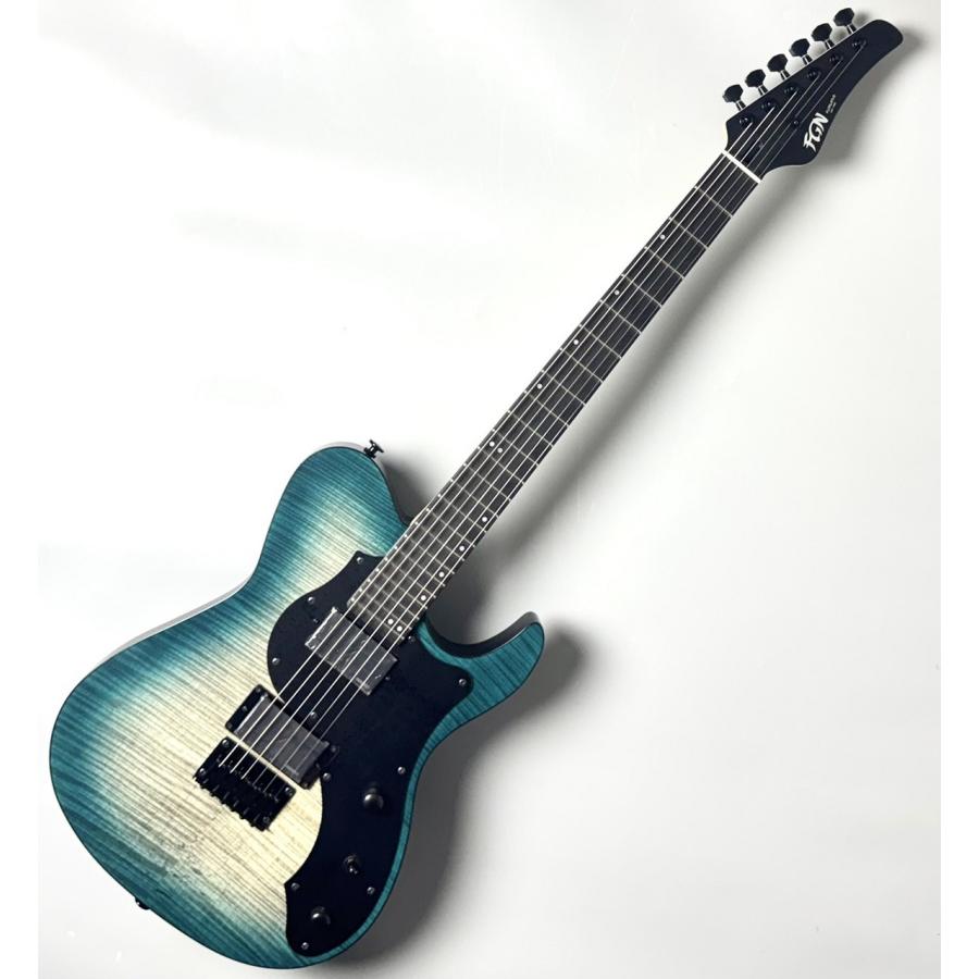 FUJIGEN(FGN) KJIL2-FMAH-DE664-E/CBB/01 #D260194 【クロサワ限定モデル】【26.14"スケール】【FISHMAN】【G-CLUB UMEDA】_1