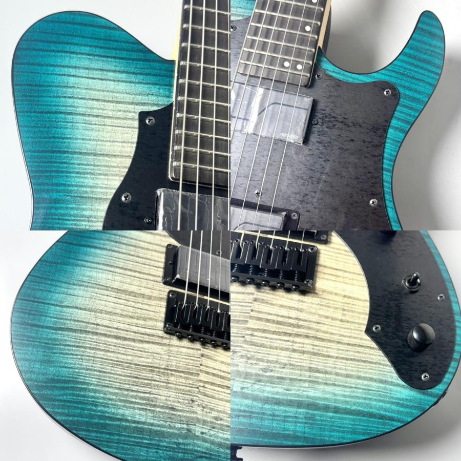 FUJIGEN(FGN) KJIL2-FMAH-DE664-E/CBB/01 #D260194 【クロサワ限定モデル】【26.14"スケール】【FISHMAN】【G-CLUB UMEDA】_2