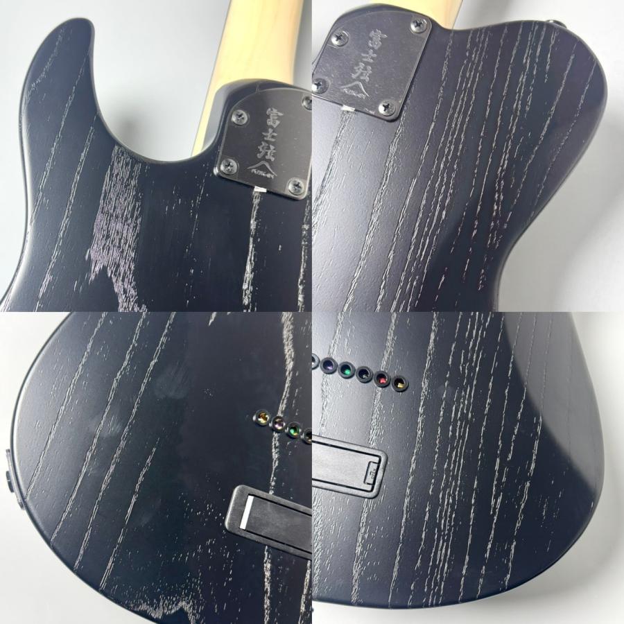 FUJIGEN(FGN) KJIL2-FMAH-DE664-E/CBB/01 #D260194 【クロサワ限定モデル】【26.14"スケール】【FISHMAN】【G-CLUB UMEDA】_7