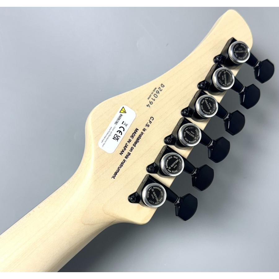 FUJIGEN(FGN) KJIL2-FMAH-DE664-E/CBB/01 #D260194 【クロサワ限定モデル】【26.14"スケール】【FISHMAN】【G-CLUB UMEDA】_9