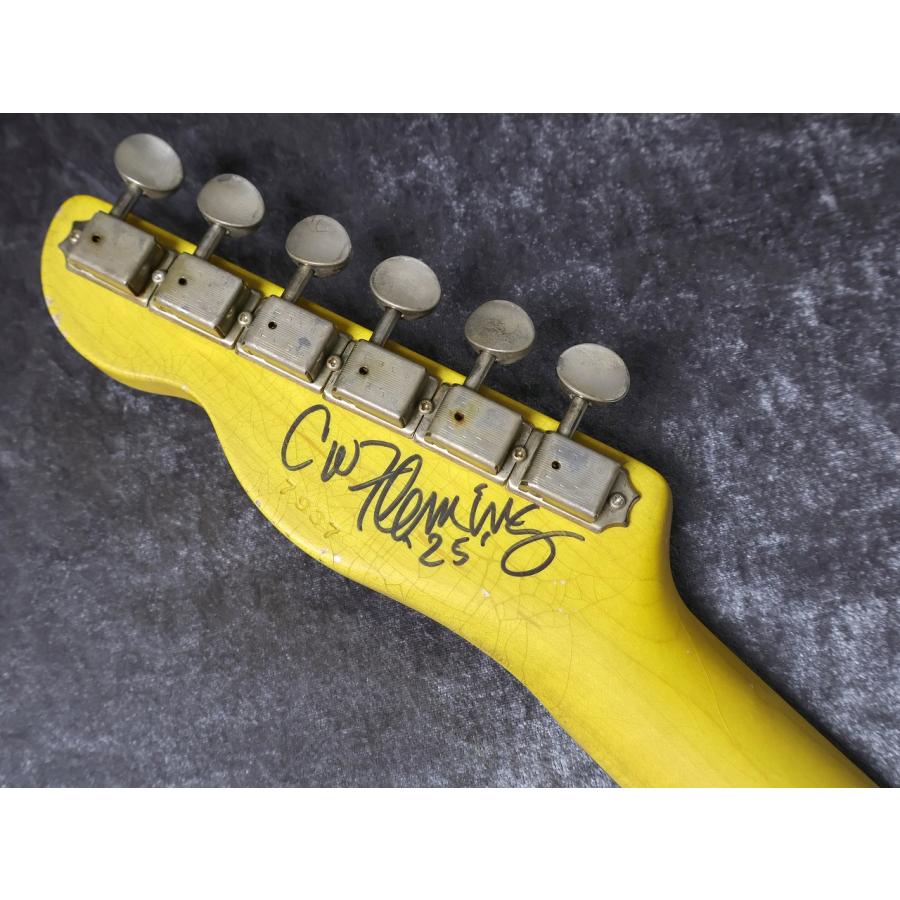 LSL INSTRUMENTS Chris Fleming Custom Build T-Bone 22F Alder