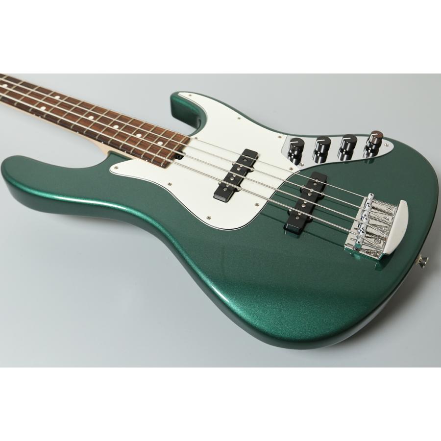 Kikuchi Guitars Hermes RV4 Ash BRG / British Racing Green【重量3.94kg】【G-CLUB UMEDA】_2