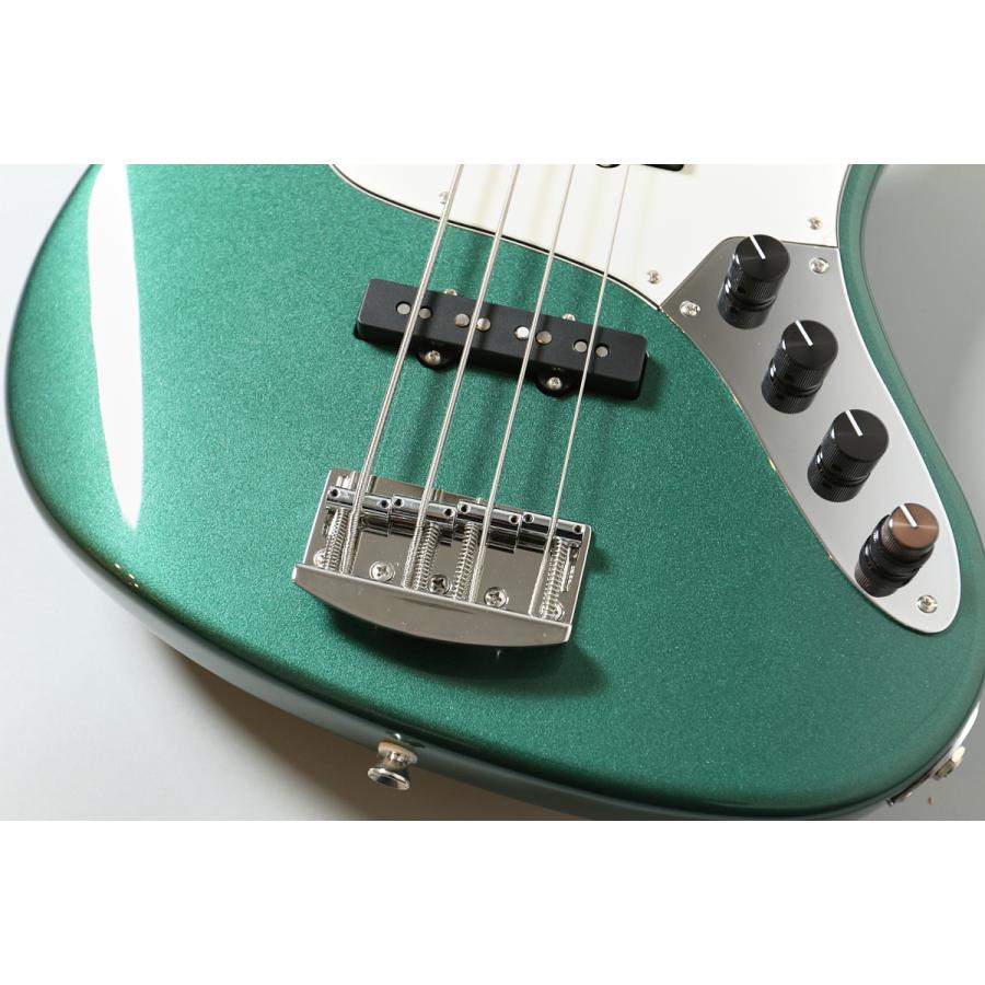 Kikuchi Guitars Hermes RV4 Ash BRG / British Racing Green【重量3.94kg】【G-CLUB UMEDA】_3