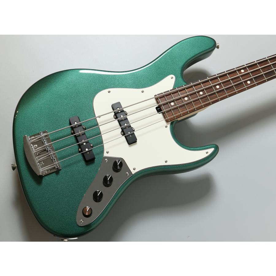 Kikuchi Guitars Hermes RV4 Ash BRG / British Racing Green【重量3.94kg】【G-CLUB UMEDA】_4