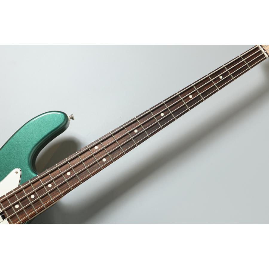 Kikuchi Guitars Hermes RV4 Ash BRG / British Racing Green【重量3.94kg】【G-CLUB UMEDA】_5