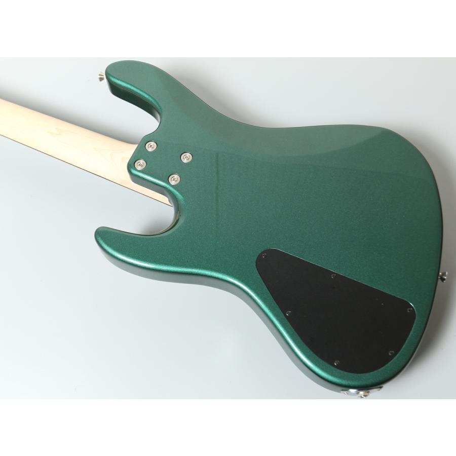Kikuchi Guitars Hermes RV4 Ash BRG / British Racing Green【重量3.94kg】【G-CLUB UMEDA】_7