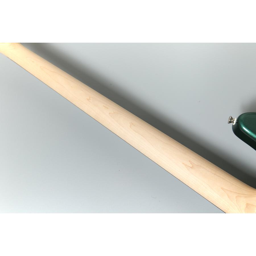 Kikuchi Guitars Hermes RV4 Ash BRG / British Racing Green【重量3.94kg】【G-CLUB UMEDA】_8
