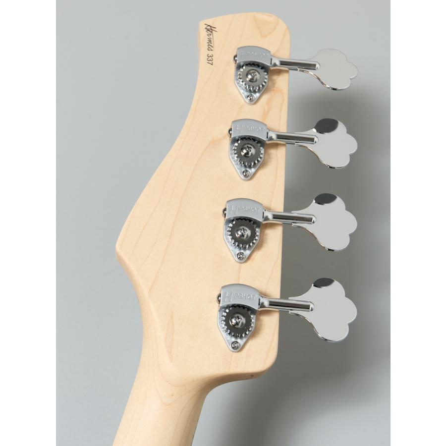 Kikuchi Guitars Hermes RV4 Ash BRG / British Racing Green【重量3.94kg】【G-CLUB UMEDA】_9