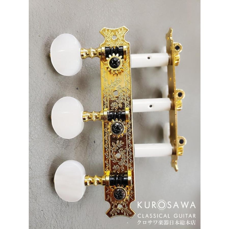 GOTOH ゴトー 35G620 2W 35mm クラシックギター用糸巻き【日本総本店2F