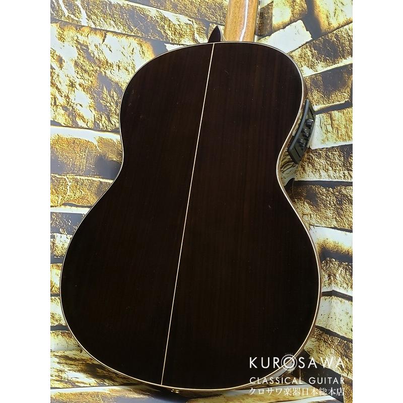 Paco Castillo パコ・カスティージョ CTM 203NE C 杉・ローズウッド【Narrow Neck】【日本総本店2F在庫品】の画像