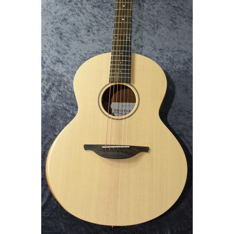 Sheeran by Lowden THE S02【エドシーラン×ローデン Sheeran by Lowden 