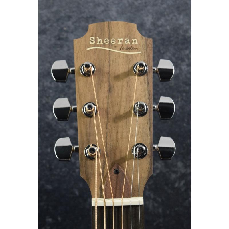 Sheeran by Lowden THE W02【エドシーラン×ローデン Lowden】【待望の