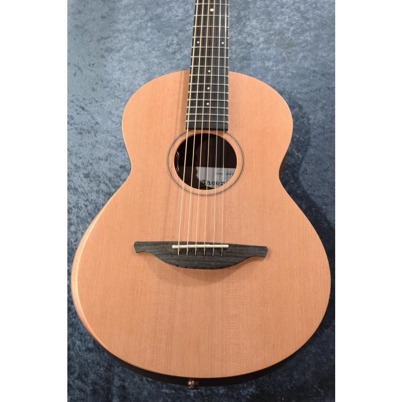 Sheeran by Lowden W03 #4470【エドシーラン×ローデン Sheeran by Lowden】【総本店アコースティックフロア特典あり!】