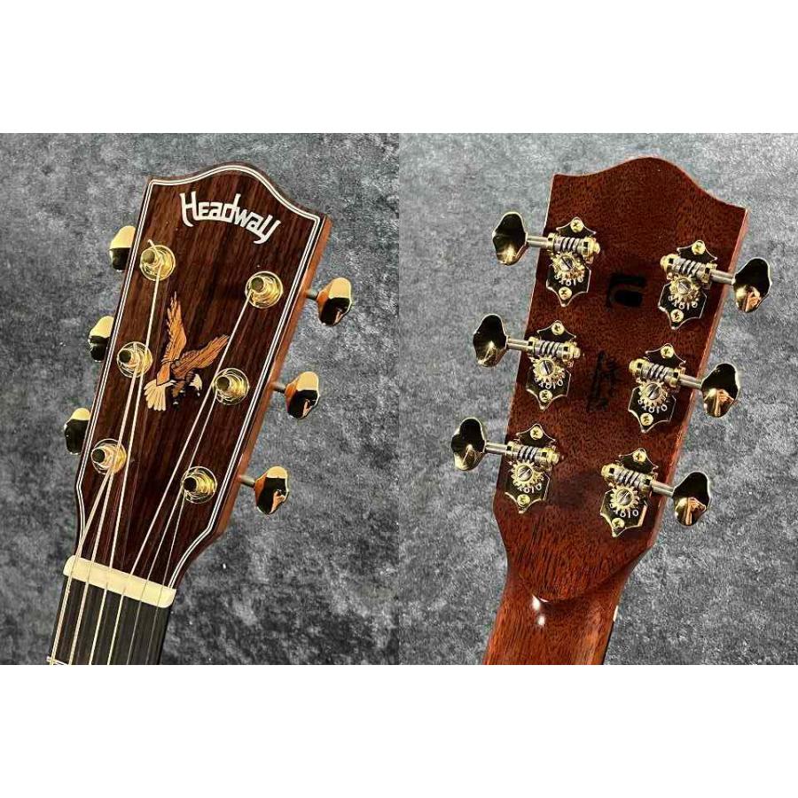 Headway HD-531 SF,S-ESU/ATB #A03435【ショッピングクレジット無金利