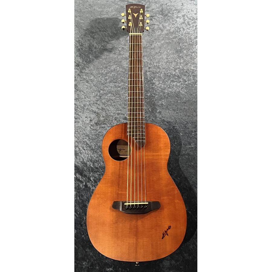 K.yairi ノクターン AN オール単板　調整済み K.Yairi 【ノクターン】【オール単板】Nocturne AN #90564【総