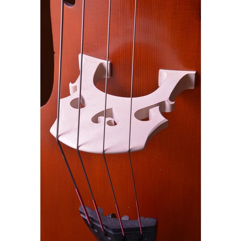 激安通販専門店 送料無料 Gliga Gemsii Gamba Shape C Back コントラバス本店 日本総本店在庫品 Aynaelda Com