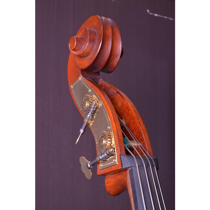 激安通販専門店 送料無料 Gliga Gemsii Gamba Shape C Back コントラバス本店 日本総本店在庫品 Aynaelda Com