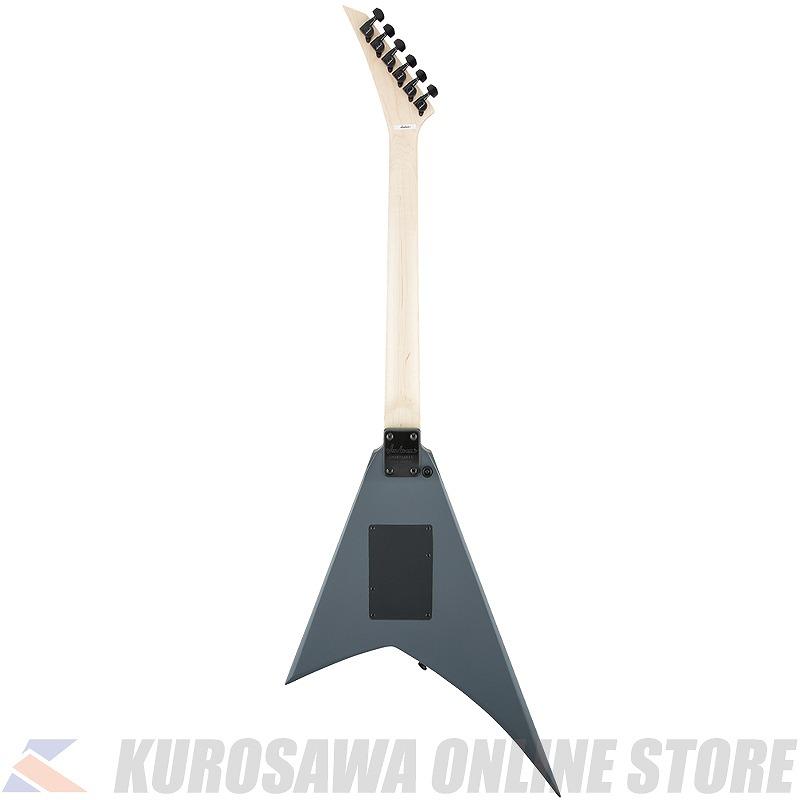 Jackson JS Series Rhoads JS32 Amaranth Satin Gray 【送料無料】【ONLINE STORE】の画像