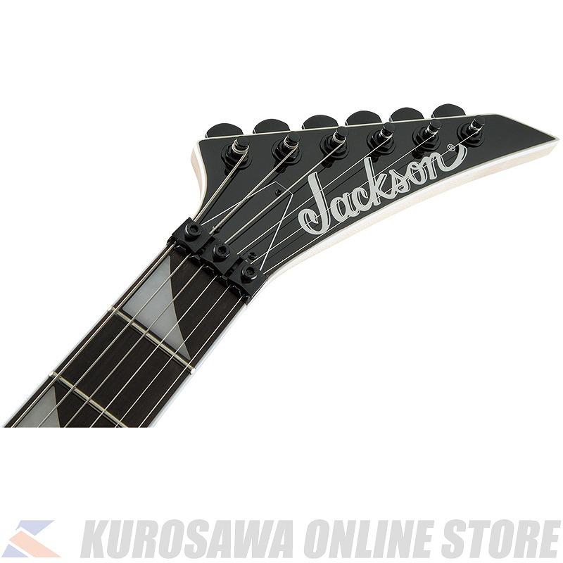 Jackson JS Series Rhoads JS32 Amaranth Satin Gray 【送料無料】【ONLINE STORE】の画像