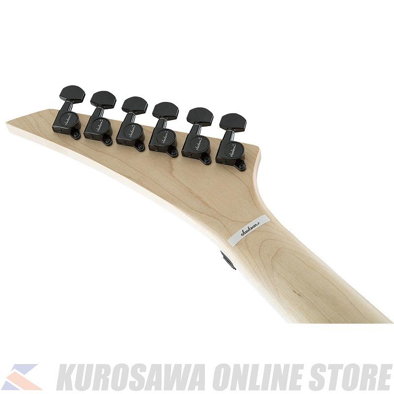 Jackson JS Series Rhoads JS32 Amaranth Satin Gray 【送料無料】【ONLINE STORE】の画像