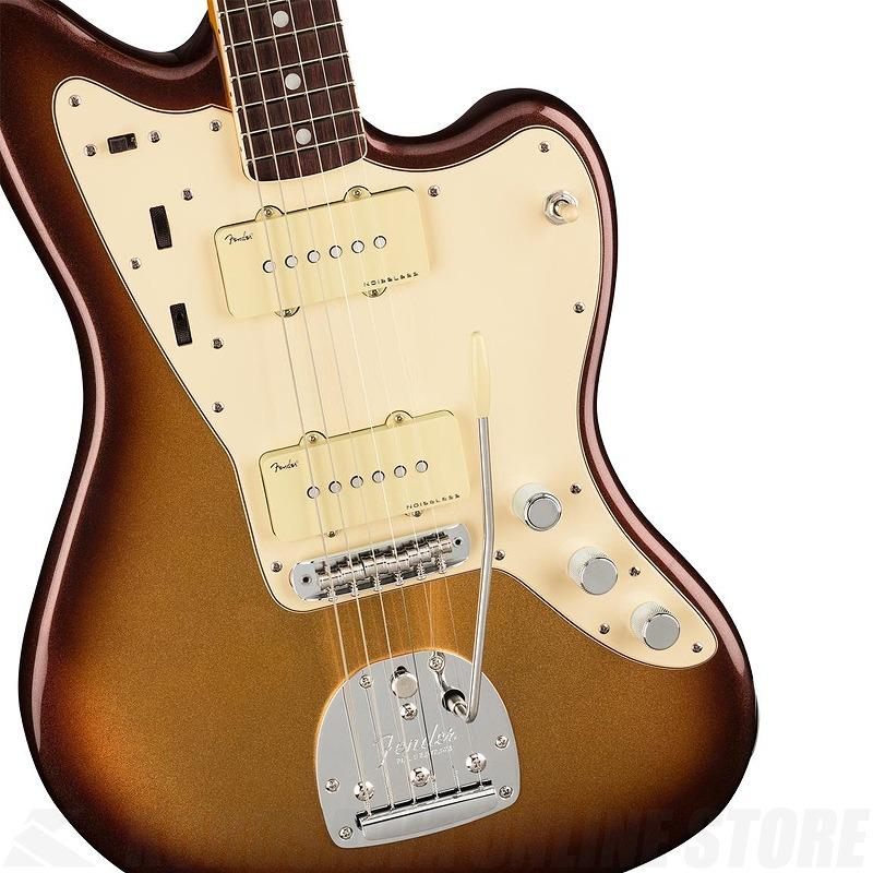 Fender（フェンダー） Fender American Ultra Jazzmaster, Rosewood