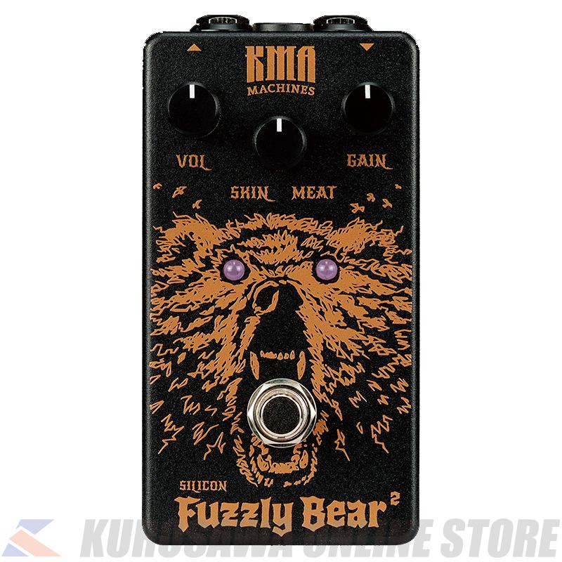 Machiens Fuzzly Bear 2 [シリコン・ファズ](ご予約受付中) 【おすすめ】