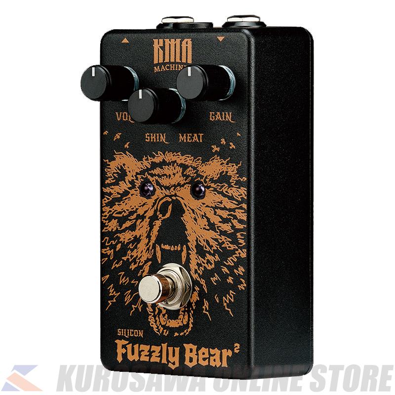 Machiens Fuzzly Bear 2 [シリコン・ファズ](ご予約受付中) 【おすすめ】