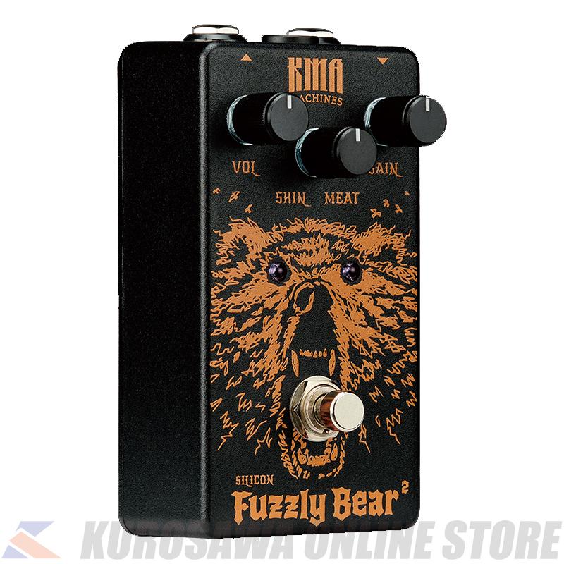 Machiens Fuzzly Bear 2 [シリコン・ファズ](ご予約受付中) 【おすすめ】